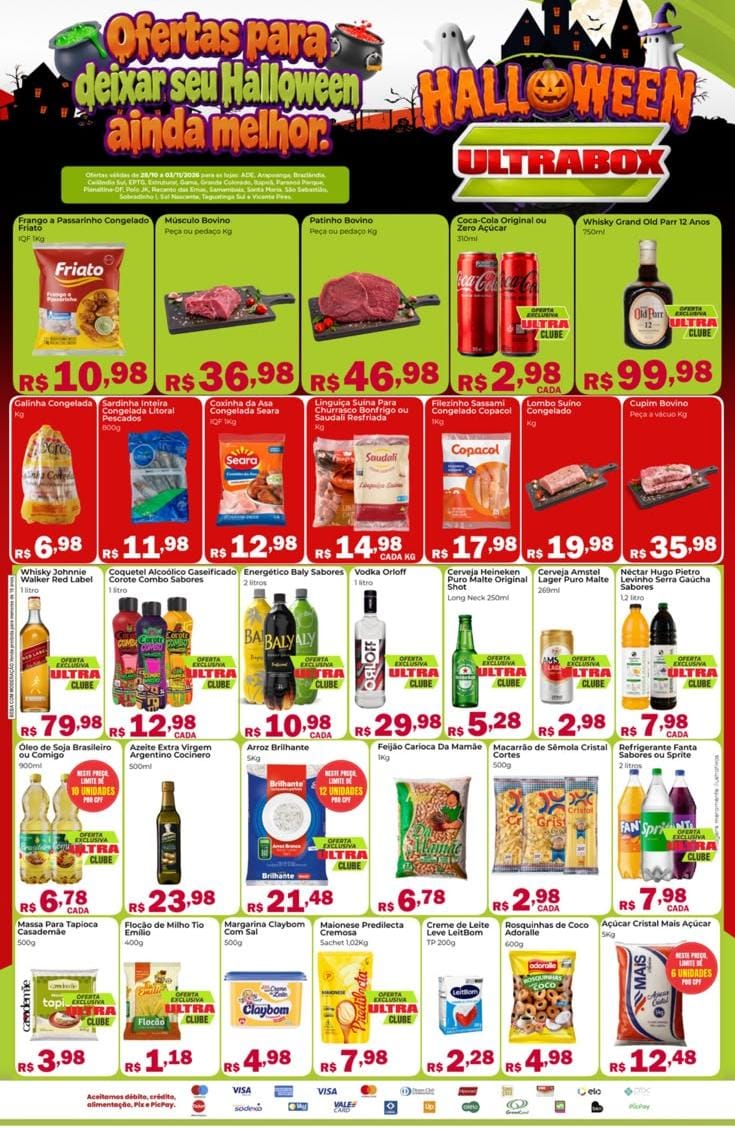 Ofertas Supermercado Ultrabox
